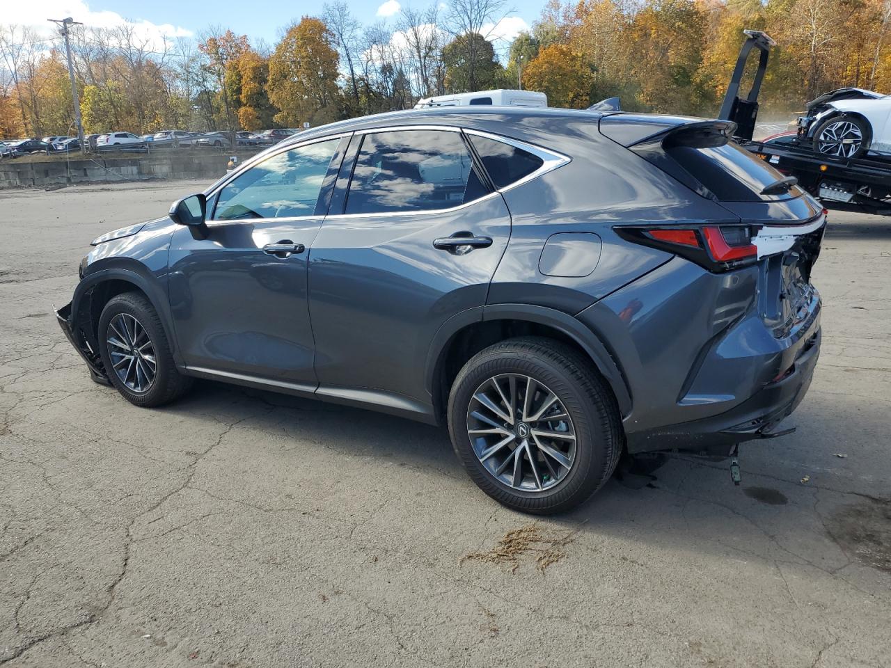 LEXUS NX 350 PREMIUM