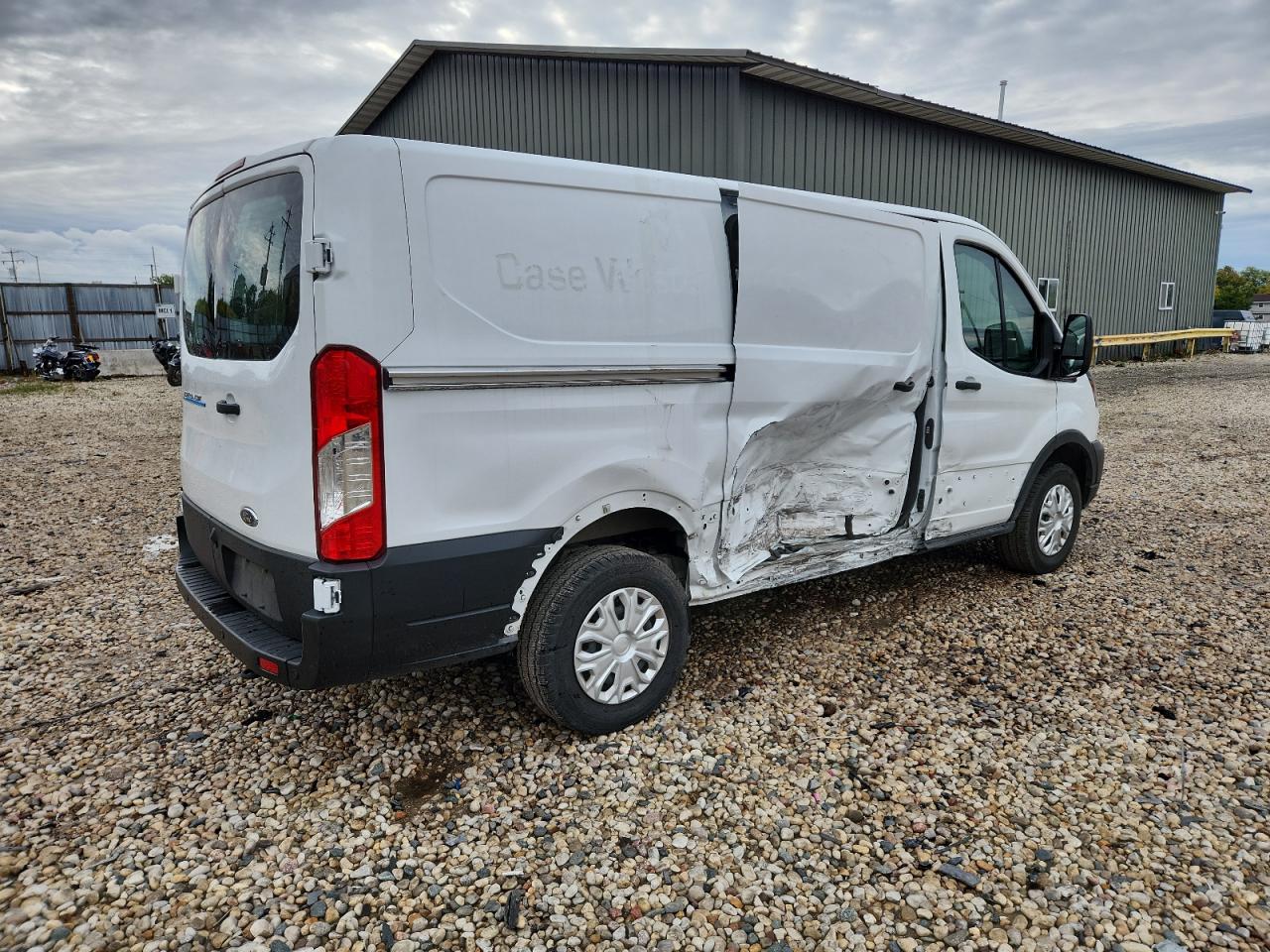 FORD E-TRANSIT T-350