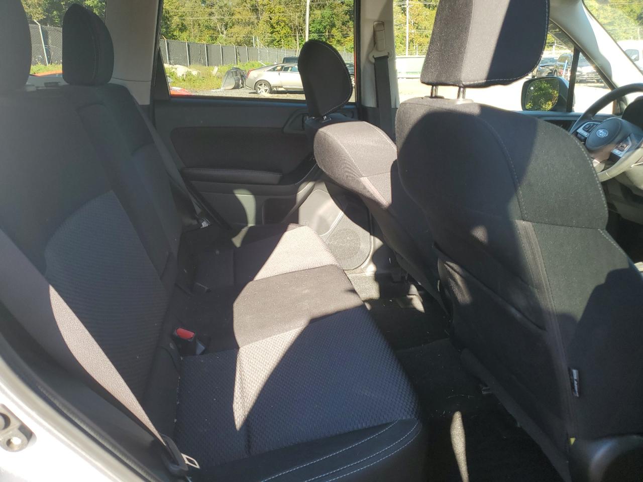 SUBARU FORESTER 2.5I PREMIUM