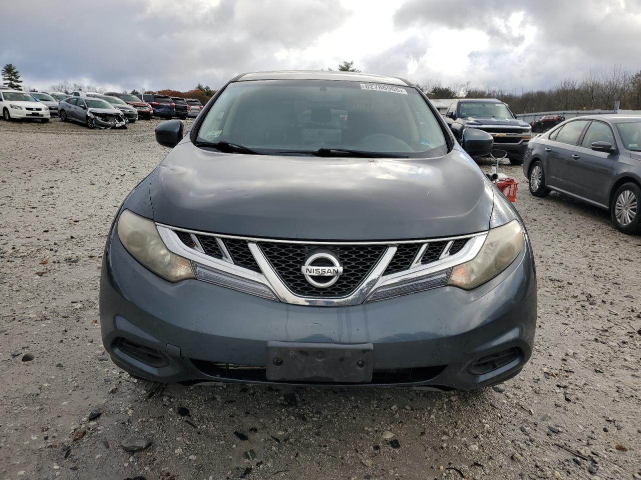 NISSAN MURANO S