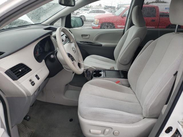 2014 TOYOTA SIENNA LE #3303707530