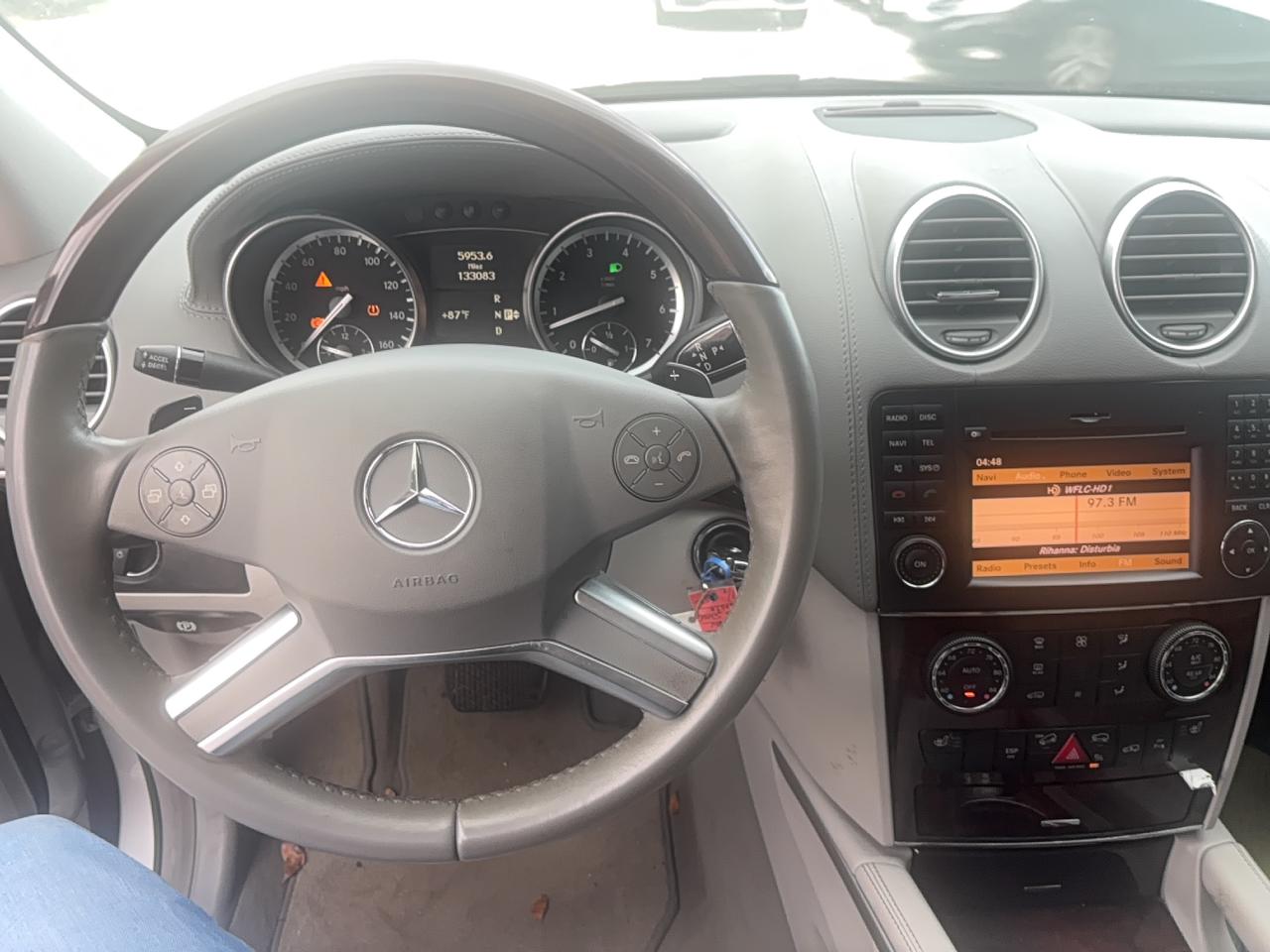MERCEDES-BENZ GL-CLASS 450 4MATIC