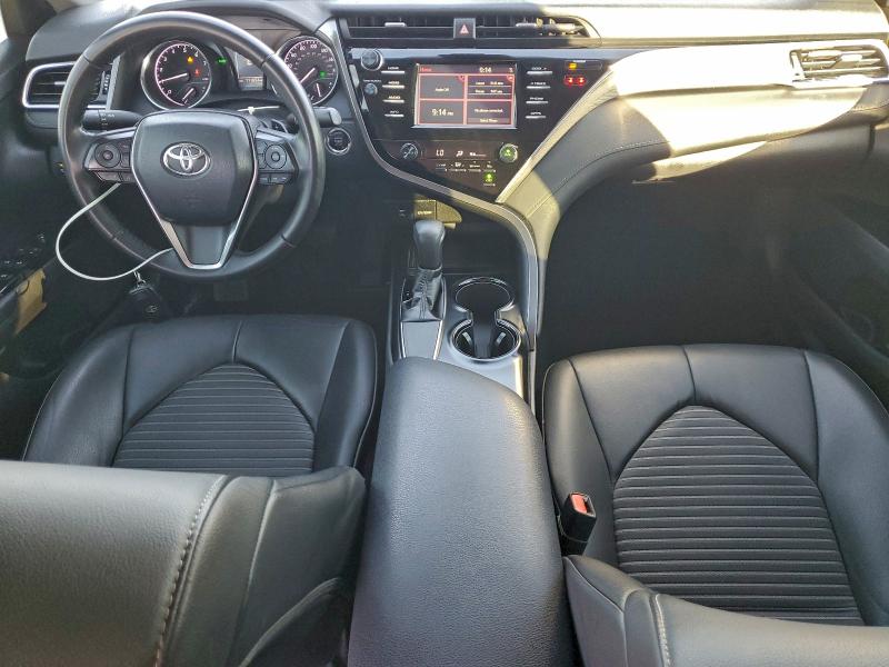 2018 TOYOTA CAMRY L - 4T1B11HK7JU085538