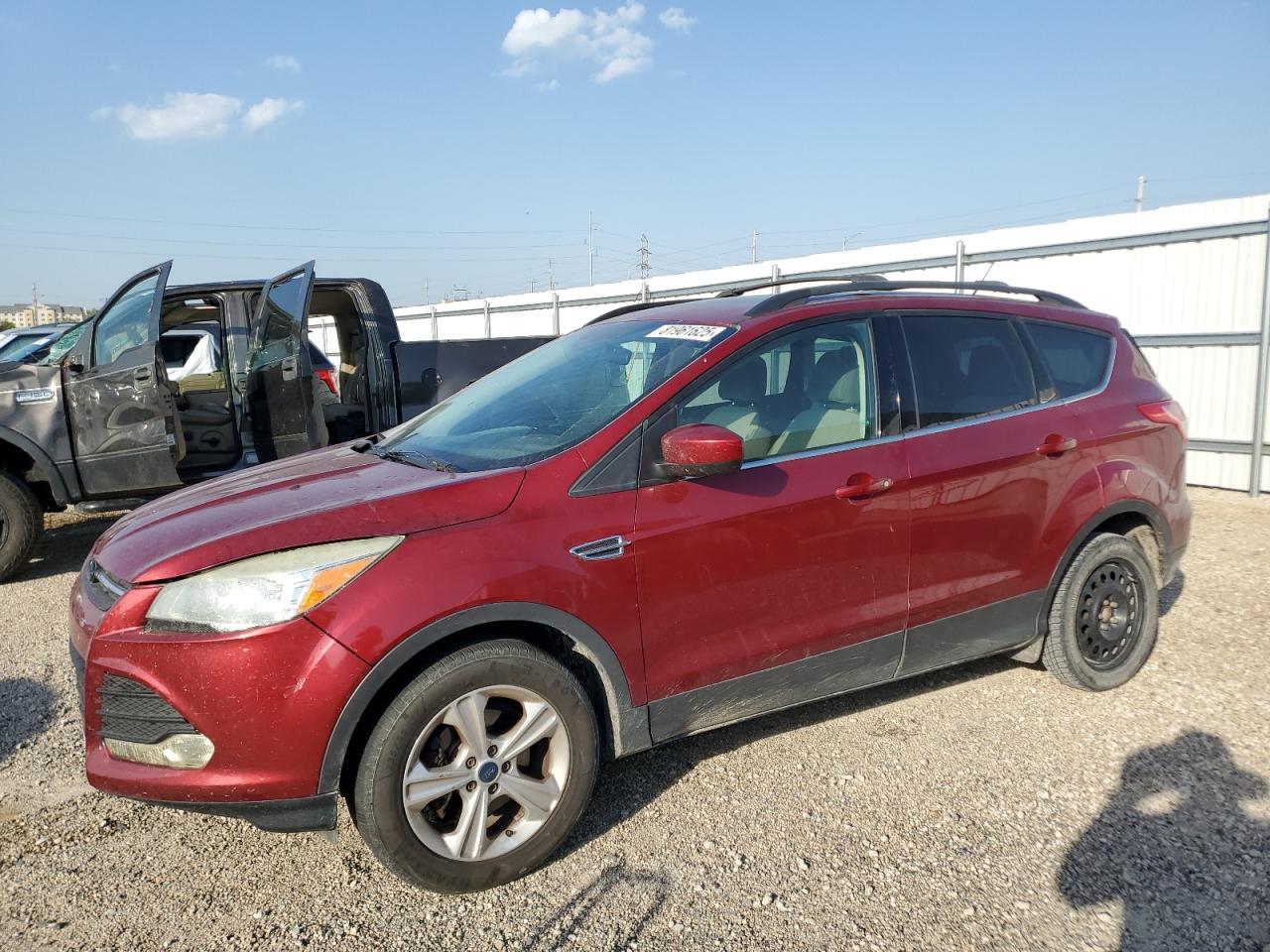 FORD ESCAPE SE