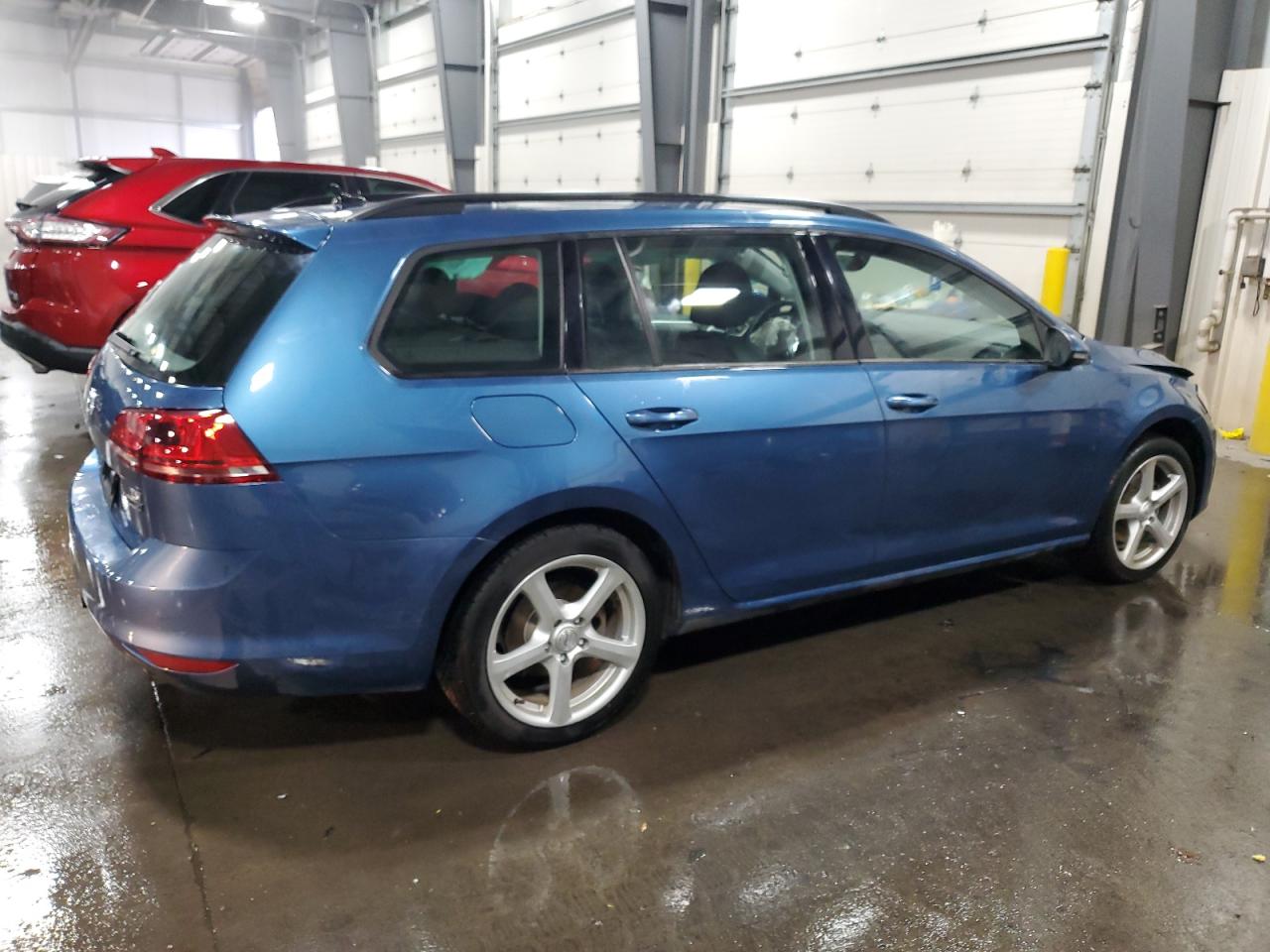 VOLKSWAGEN GOLF SPORTSVAN S