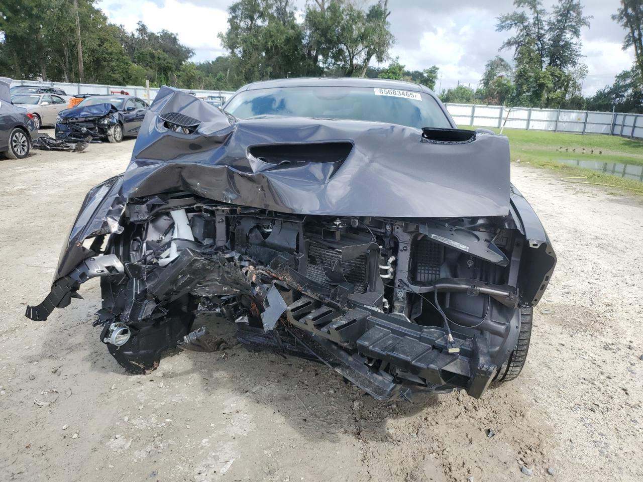 DODGE CHALLENGER R/T SCAT PACK