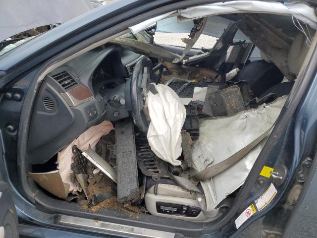 2013 LEXUS GS 350 - JTHBE1BL4D5028124