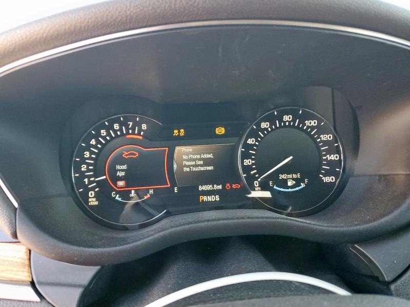 2016 LINCOLN MKC SELECT 5LMCJ2D99GUJ24035