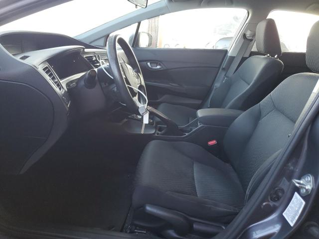 2015 HONDA CIVIC LX 19XFB2F50FE295667