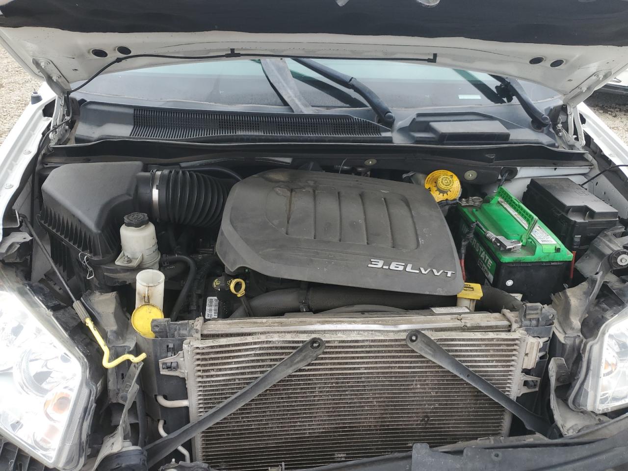 CHRYSLER TOWN & COUNTRY TOURING