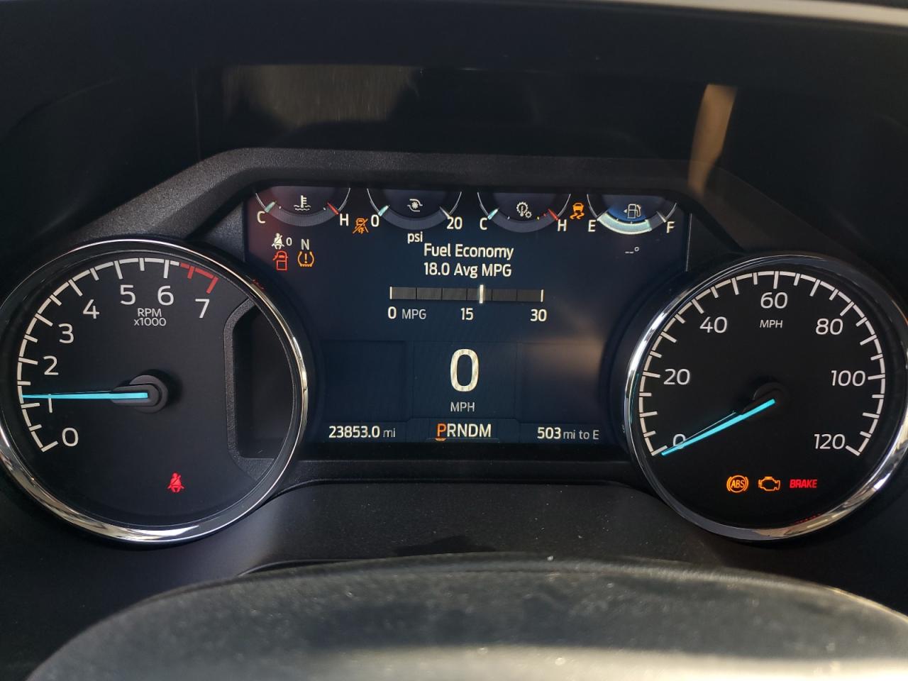 FORD F-150 SUPERCREW