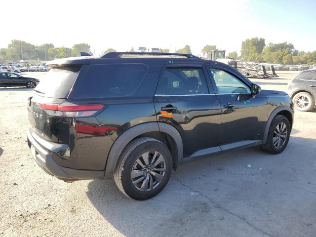 2022 NISSAN PATHFINDER SV #3291324132