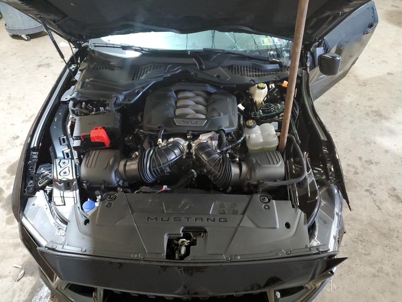 Lot #3315962082 2024 FORD MUSTANG GT