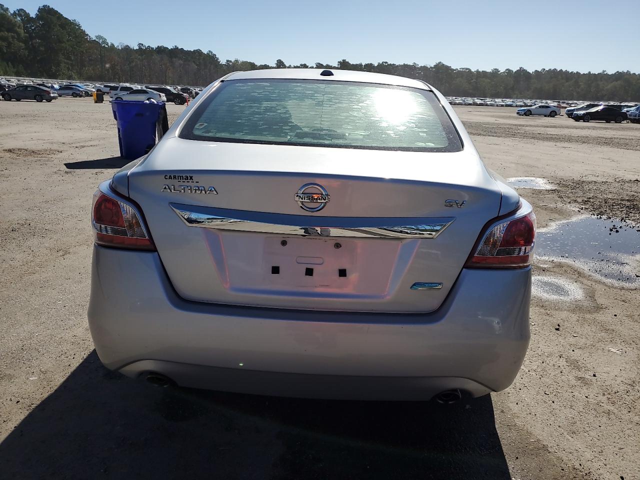 NISSAN ALTIMA 2.5