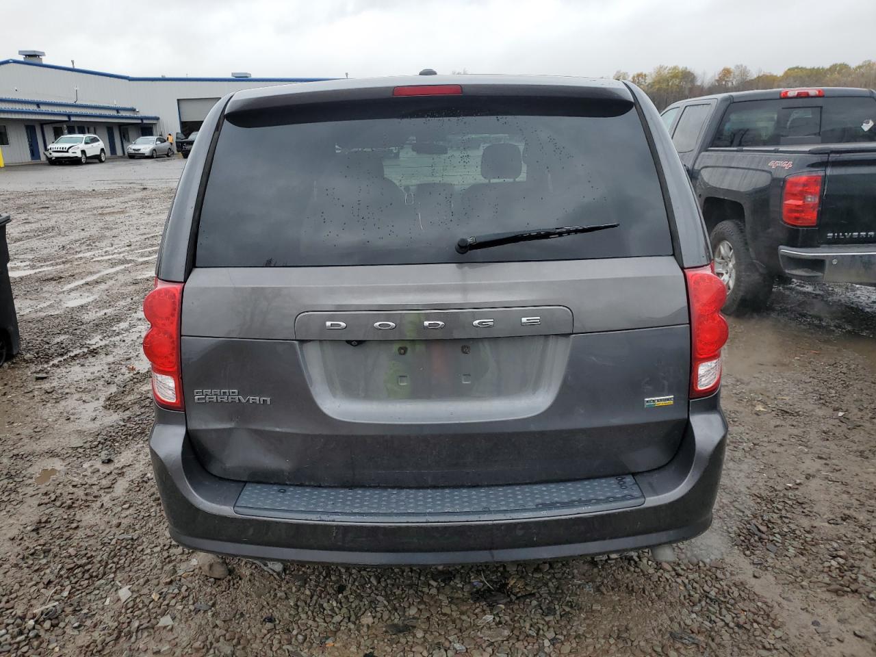 DODGE GRAND CARAVAN SE