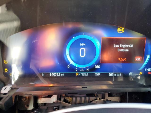 2020 FORD EXPLORER ST #3294462541