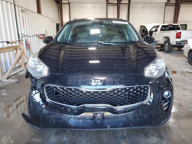 2017 KIA SPORTAGE E - KNDPNCAC4H7055919