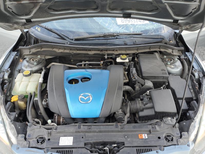 2012 MAZDA 3 I - JM1BL1L71C1684005