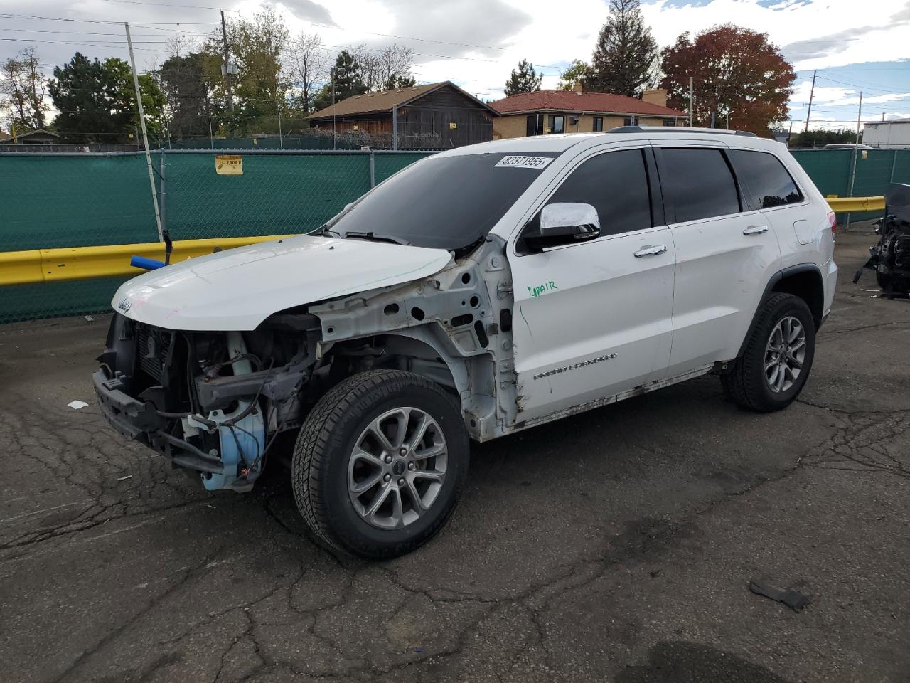 JEEP GRAND CHEROKEE LIMITED