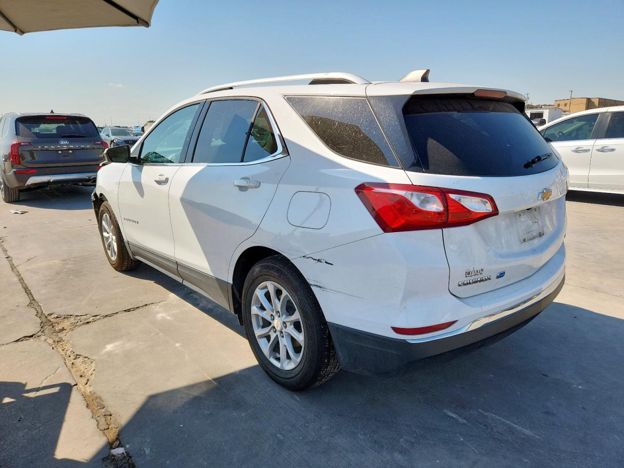 CHEVROLET EQUINOX LT
