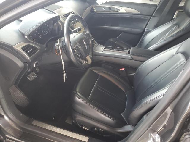 2017 LINCOLN MKZ PREMIE 3LN6L5A92HR645218