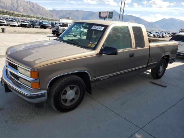 Global Auto Auctions: 1995 CHEVROLET GMT-400 C1500