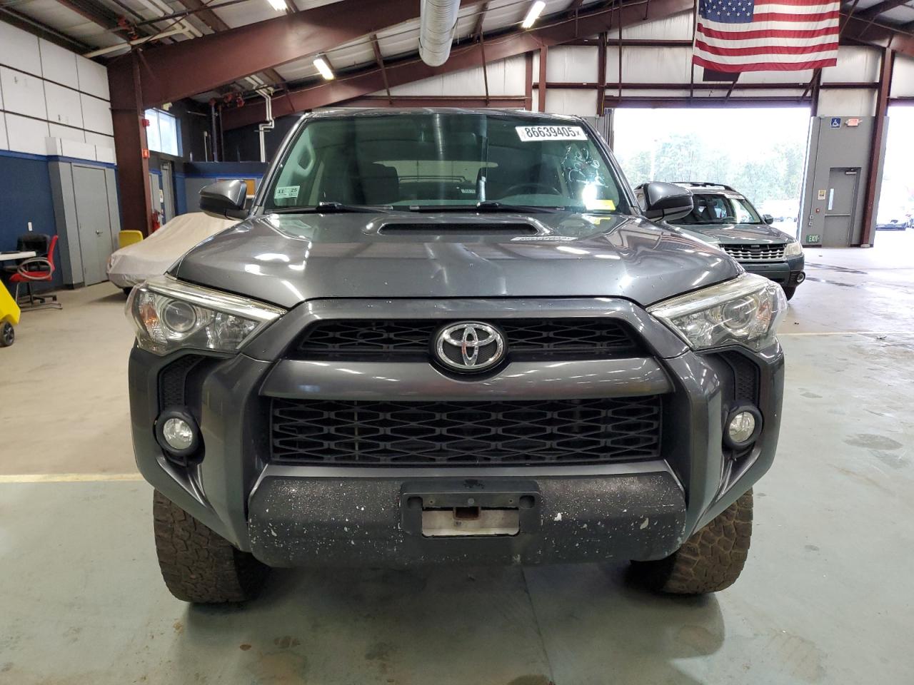 Lot #3263914106 2016 TOYOTA 4RUNNER SR