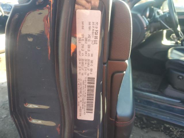 2017 JEEP GRAND CHER - 1C4RJFLT8HC919803