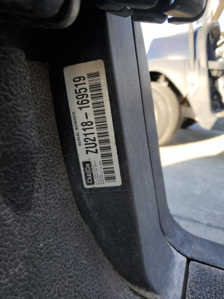 Lot #3266532958 2021 CLUB CAR TEMPO LITHIUM