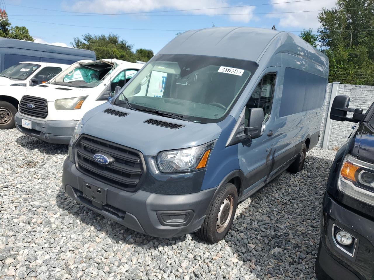 FORD TRANSIT T-250