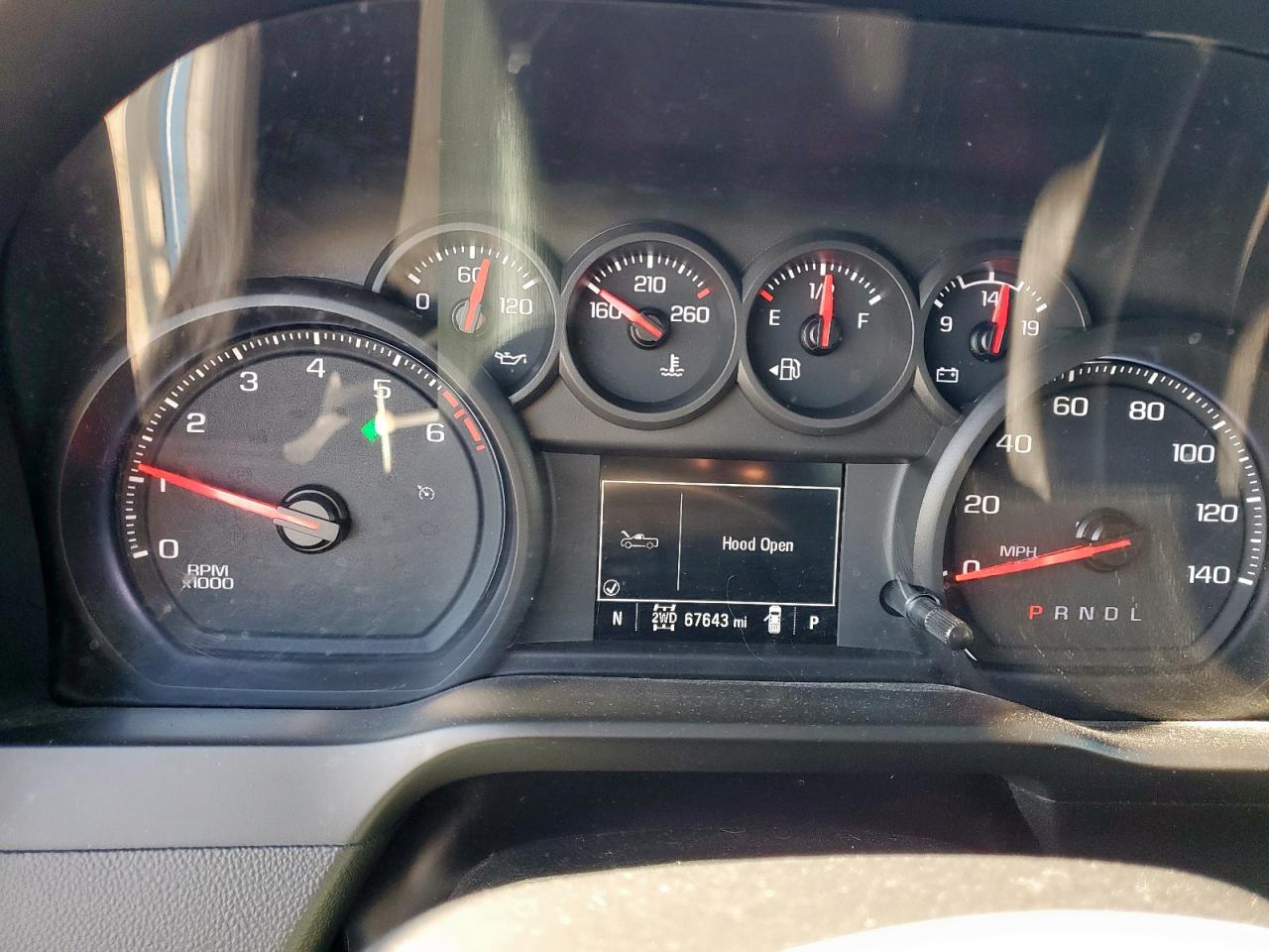 CHEVROLET SILVERADO K1500 TRAIL BOSS CUSTOM