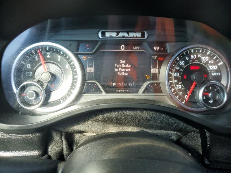 2022 RAM 1500 LARAM 1C6RREJT3NN173225