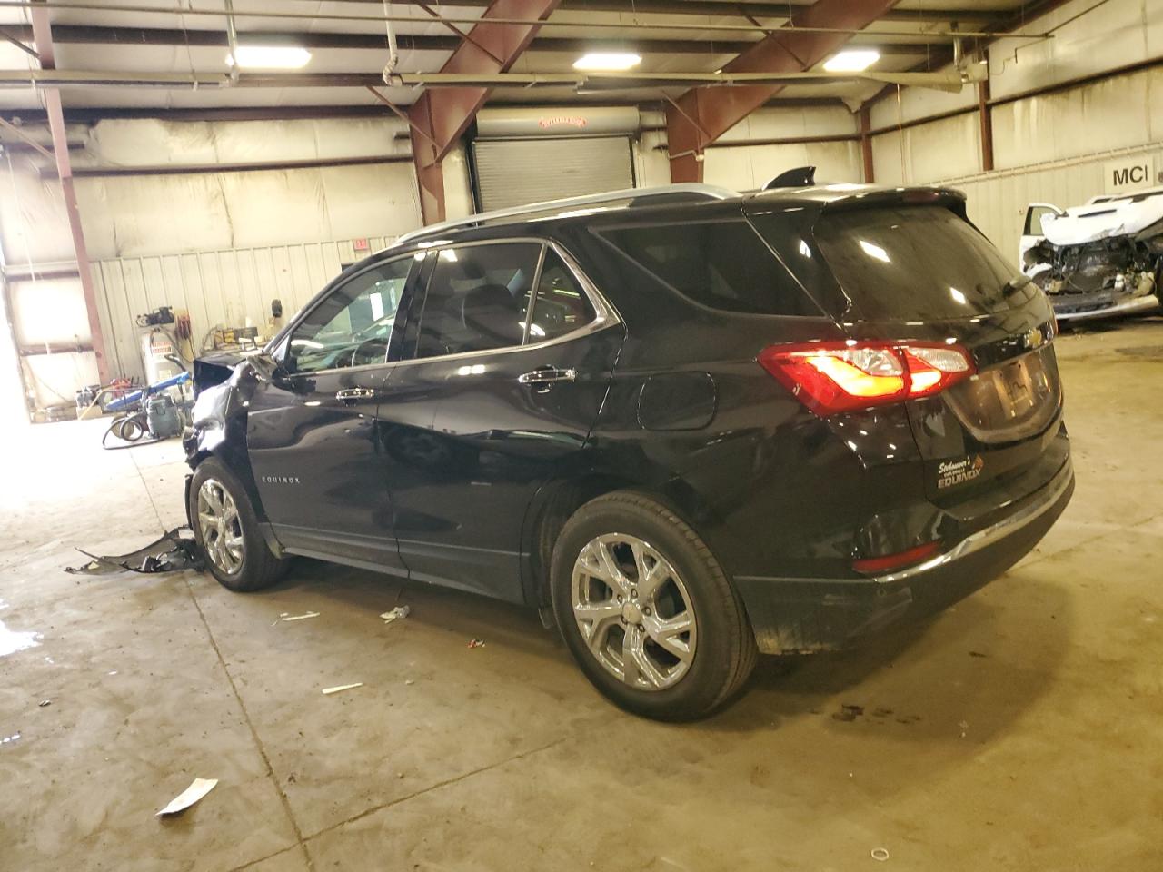 CHEVROLET EQUINOX PREMIER