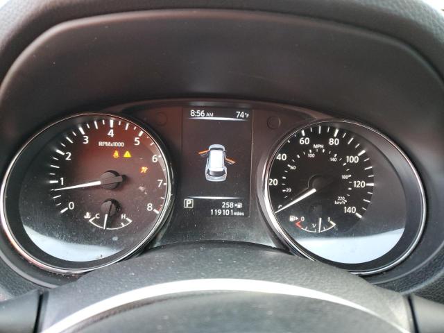 2017 NISSAN ROGUE S - 5N1AT2MT3HC798981