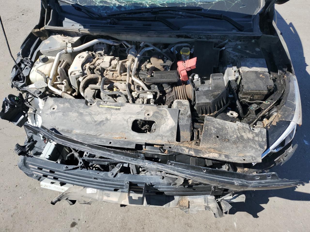 Lot #3311638236 2023 NISSAN SENTRA SV