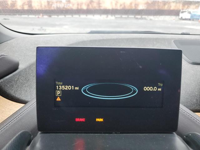 2016 BMW I3 REX - WBY1Z4C55GV506993