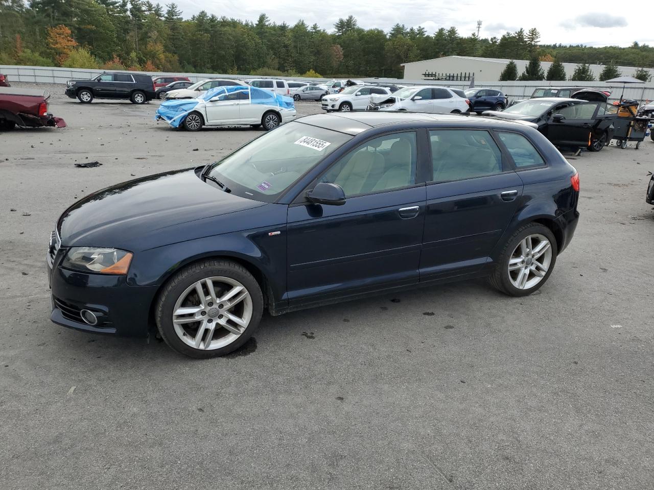 AUDI A3 PREMIUM PLUS