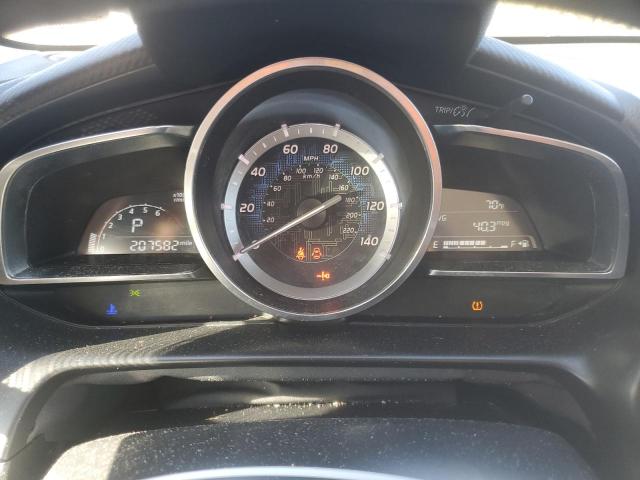 2017 TOYOTA YARIS IA 3MYDLBYV8HY157945