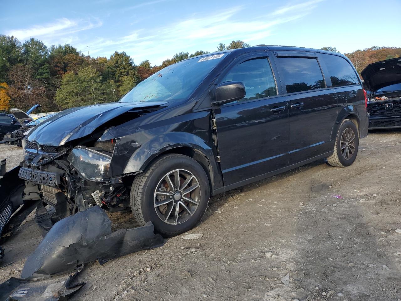 DODGE GRAND CARAVAN GT