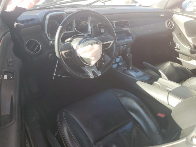 2010 CHEVROLET CAMARO SS - 2G1FK1EJ6A9185067