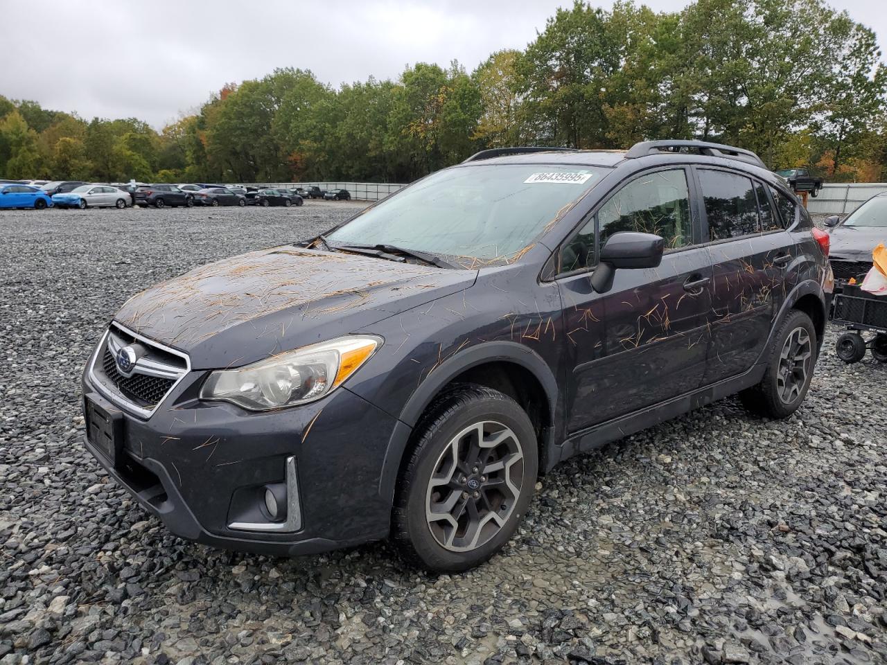 SUBARU CROSSTREK PREMIUM