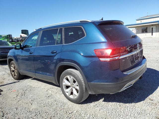 2018 VOLKSWAGEN ATLAS SE - 1V2DR2CA6JC586855