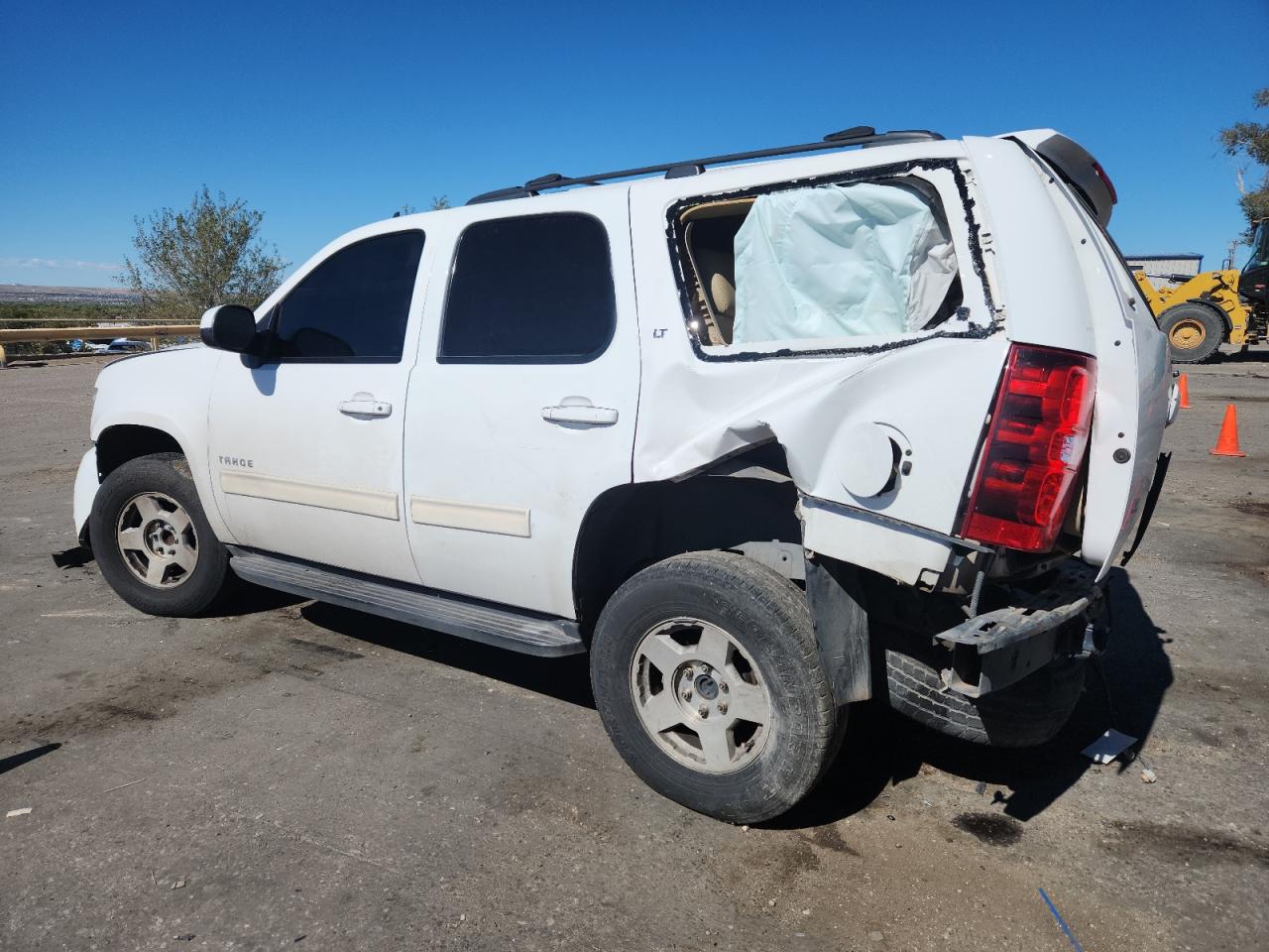 CHEVROLET TAHOE C1500 LT