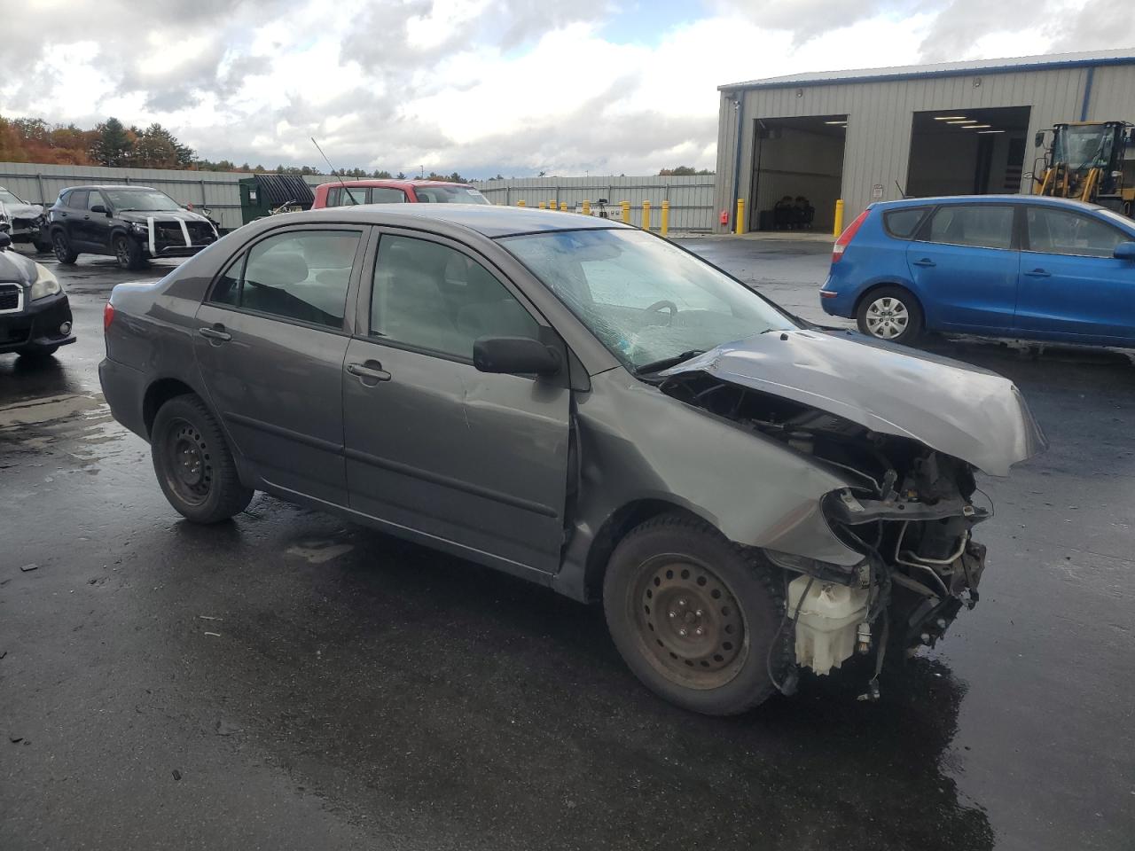 Lot #3282633060 2007 TOYOTA COROLLA CE
