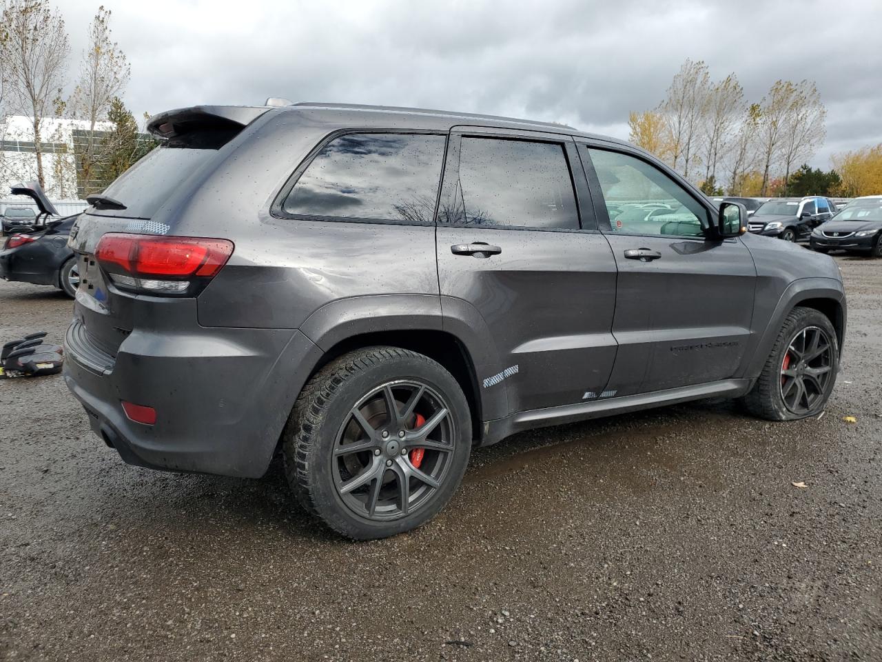 JEEP GRAND CHEROKEE SRT-8