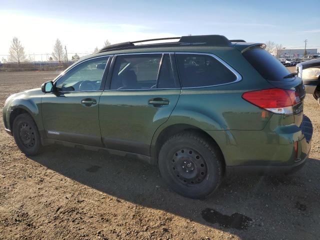 2011 SUBARU OUTBACK 2. - 4S4BRGGC1B3362987