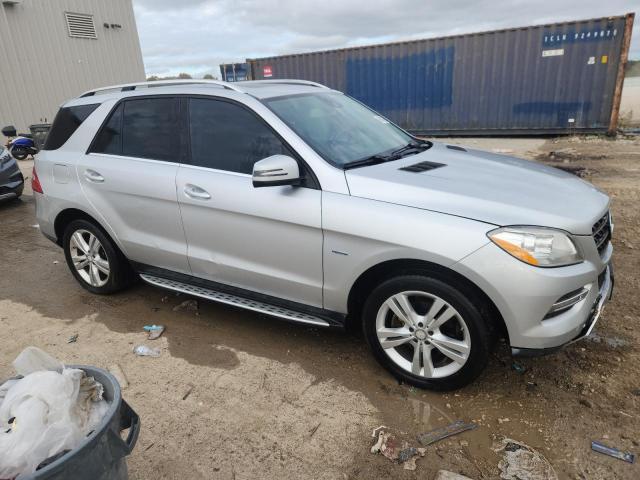 2012 MERCEDES-BENZ ML 350 4MA - 4JGDA5HB3CA043145