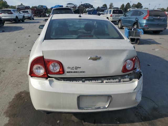 2011 CHEVROLET MALIBU LTZ - 1G1ZE5E15BF305185
