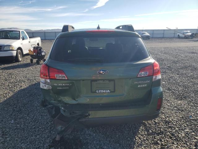 2014 SUBARU OUTBACK 2. - 4S4BRBDC1E3203754