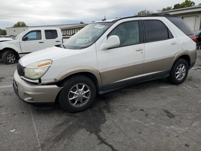 Global Auto Auctions: 2004 BUICK RENDEZVOUS